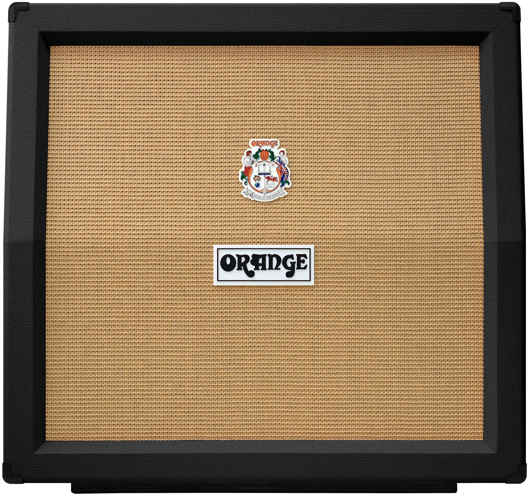 PPC412 AD Gitarrenbox 4x12" Black