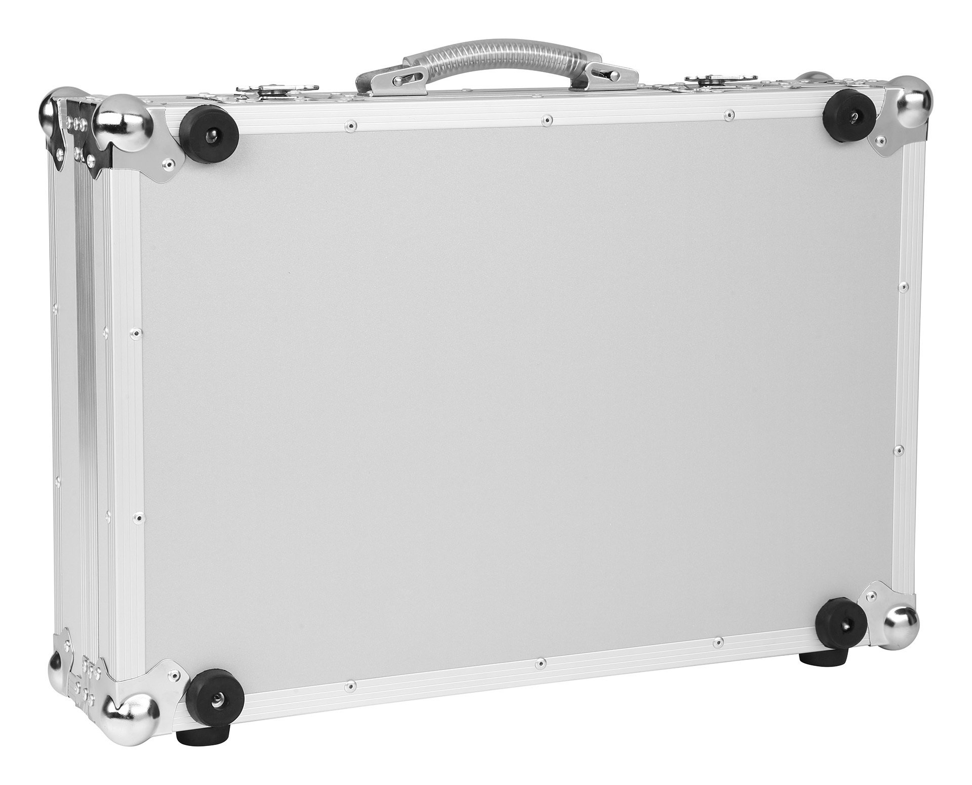 Pedal Case EPC 01 Silver