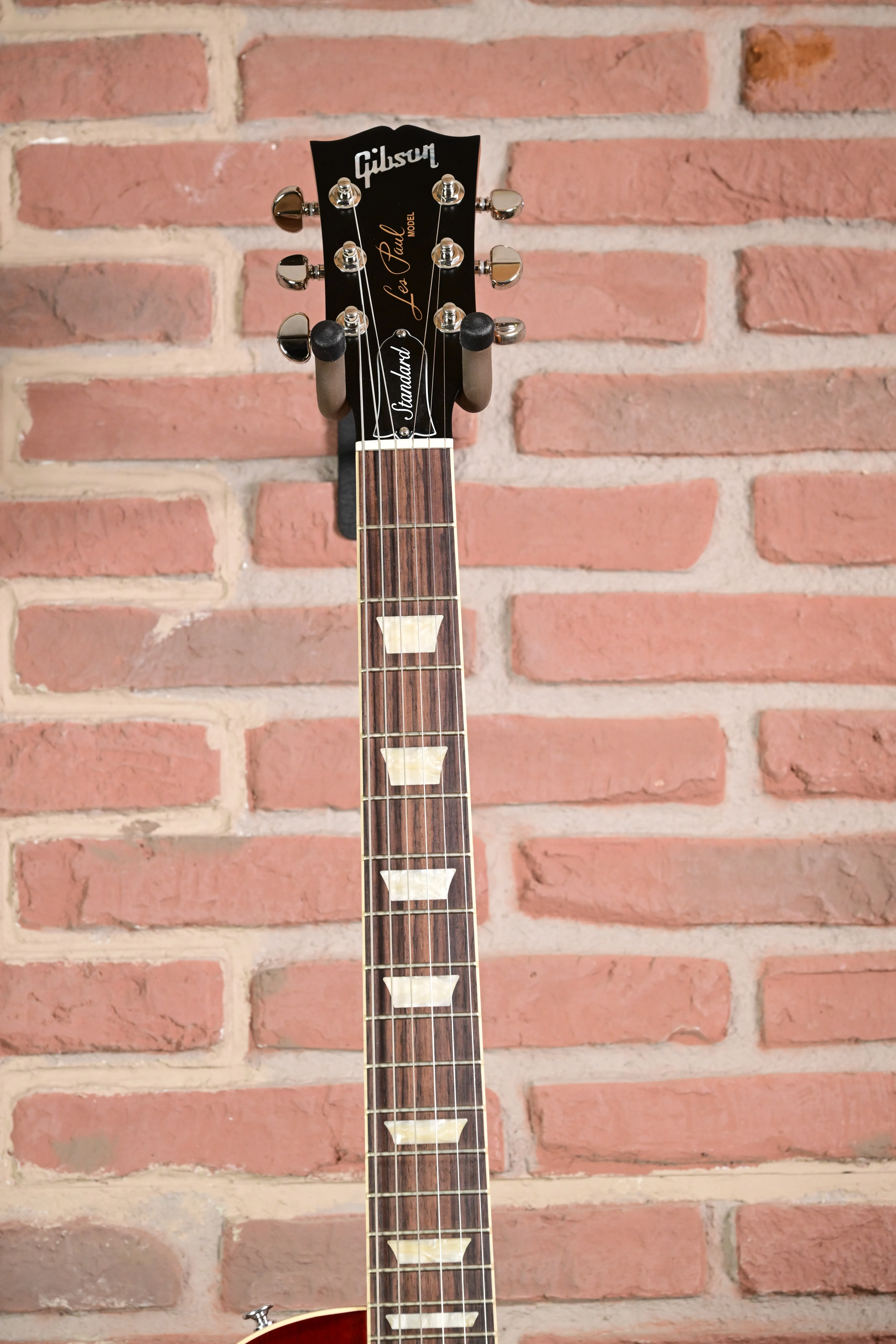 Les Paul Standard 60s Faded - Vintage Bourbon Burst