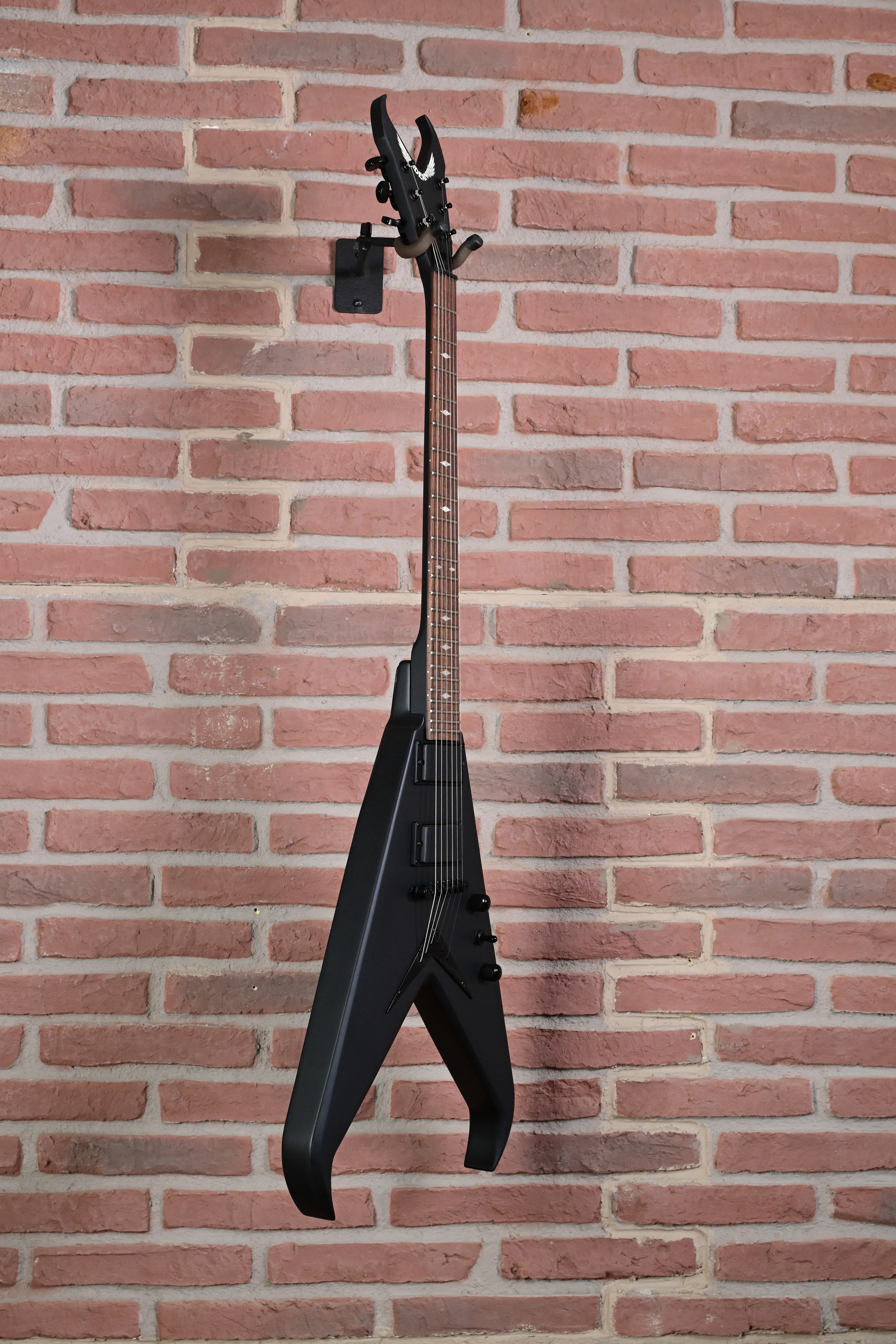 Kerry King VX Black Satin
