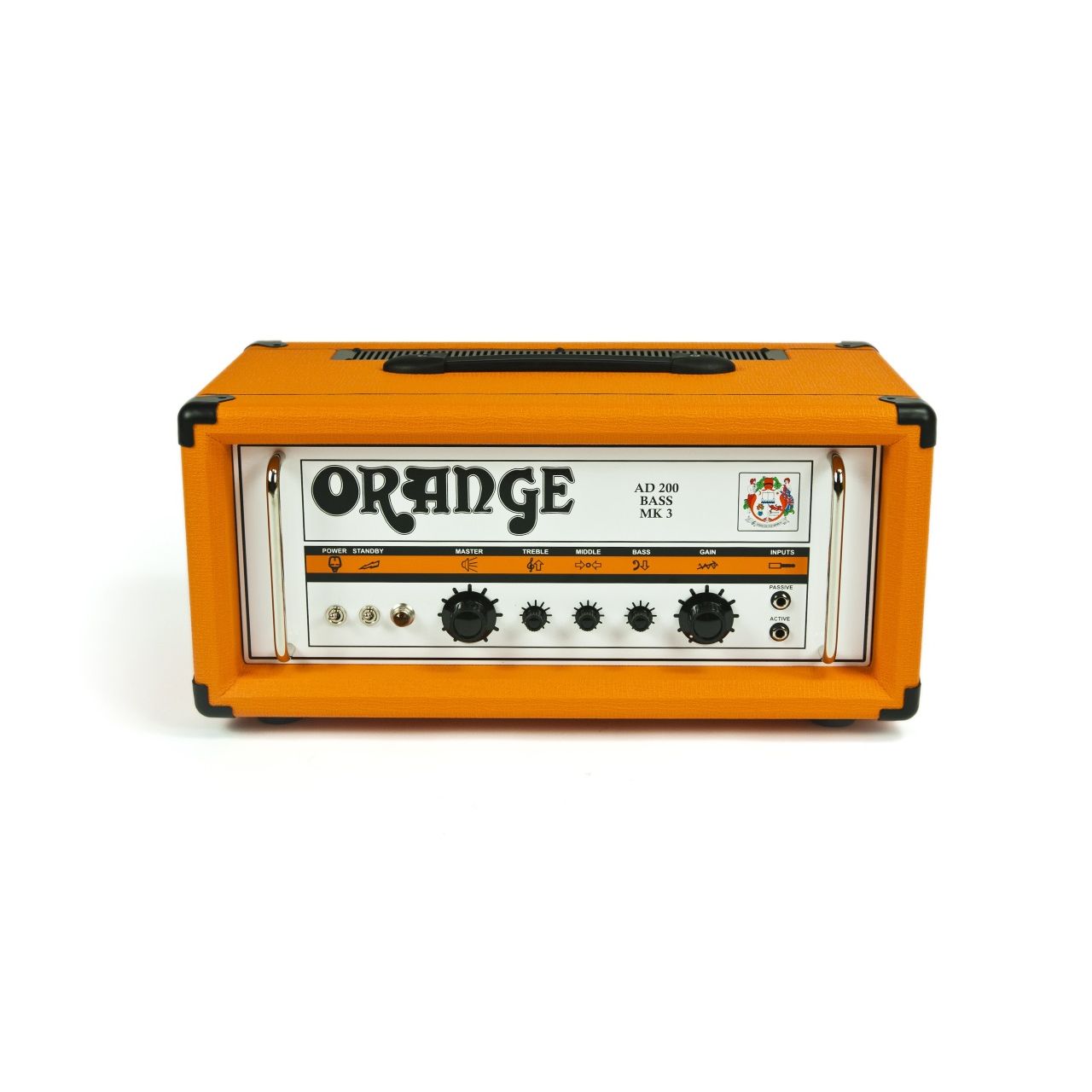 AD200B MKIII - Vollröhren Bass Topteil