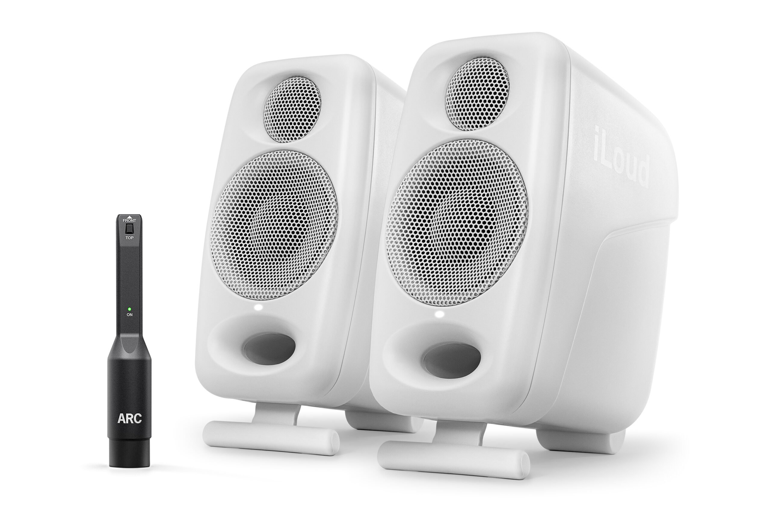 iLoud Micro Monitor PRO  Pair White