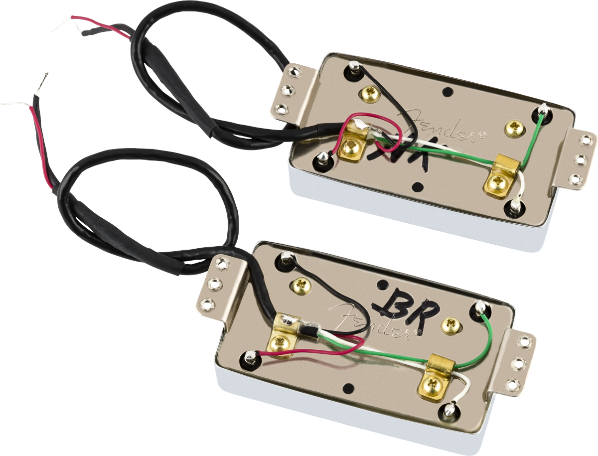 Kingfish Signature Humbucker Pickup Set