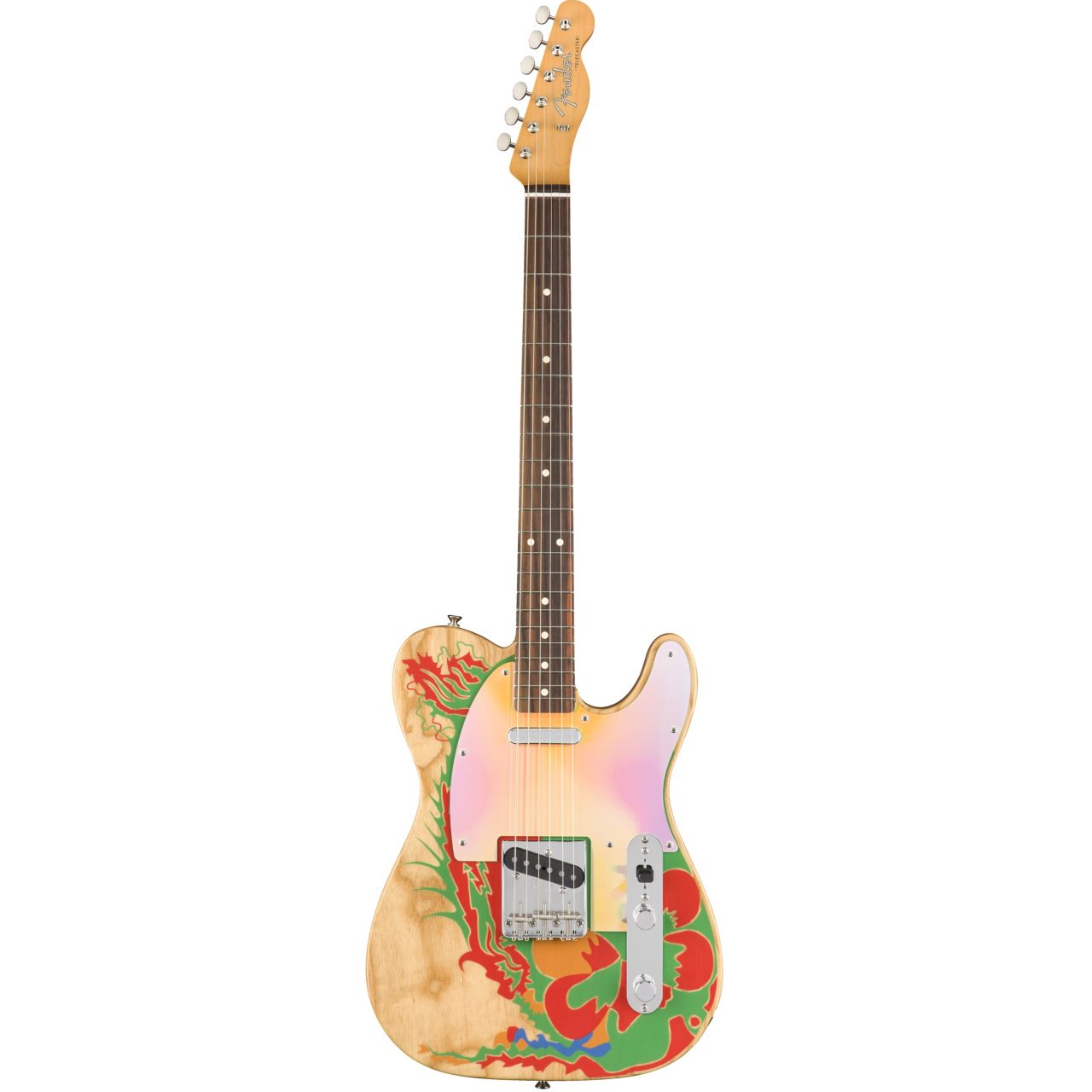 Jimmy Page Telecaster RW Natural