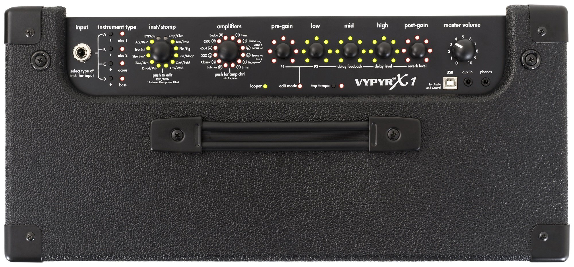 Vypyr X1