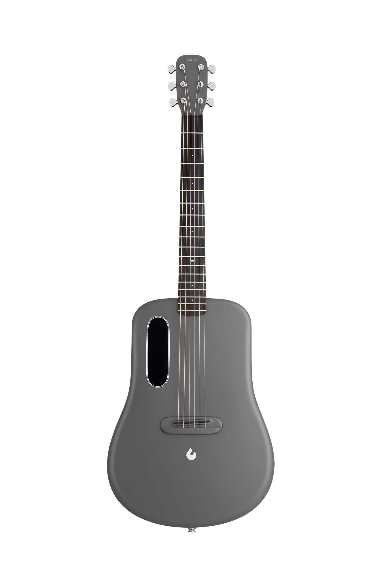 ME 4 Akustikgitarre Space Grey inkl. Space Bag