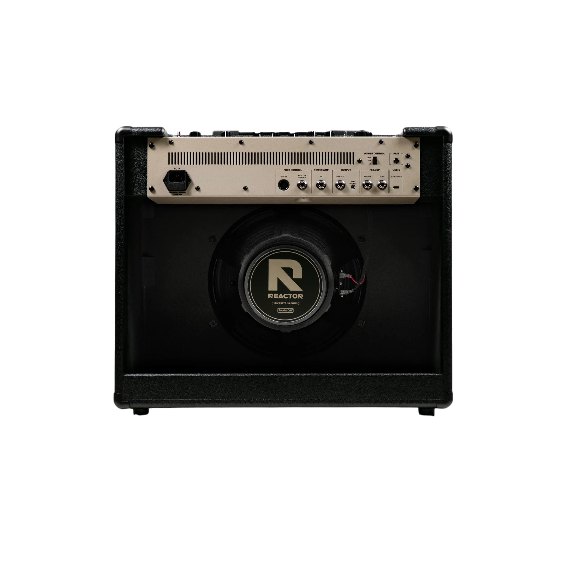 REACTOR 50