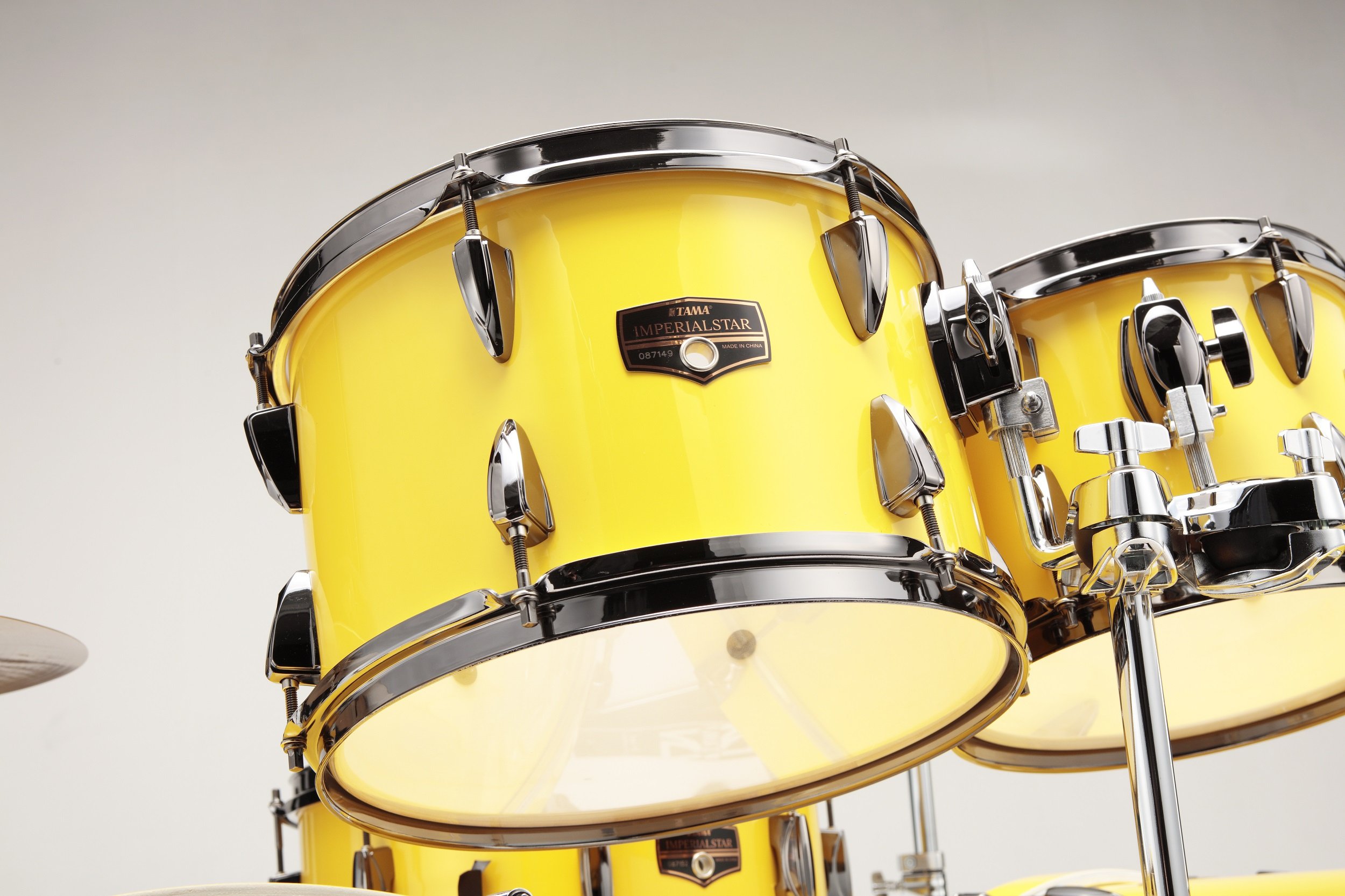 Imperialstar Lars Ulrich Drum Kit IP72ZH9WBN-ELY