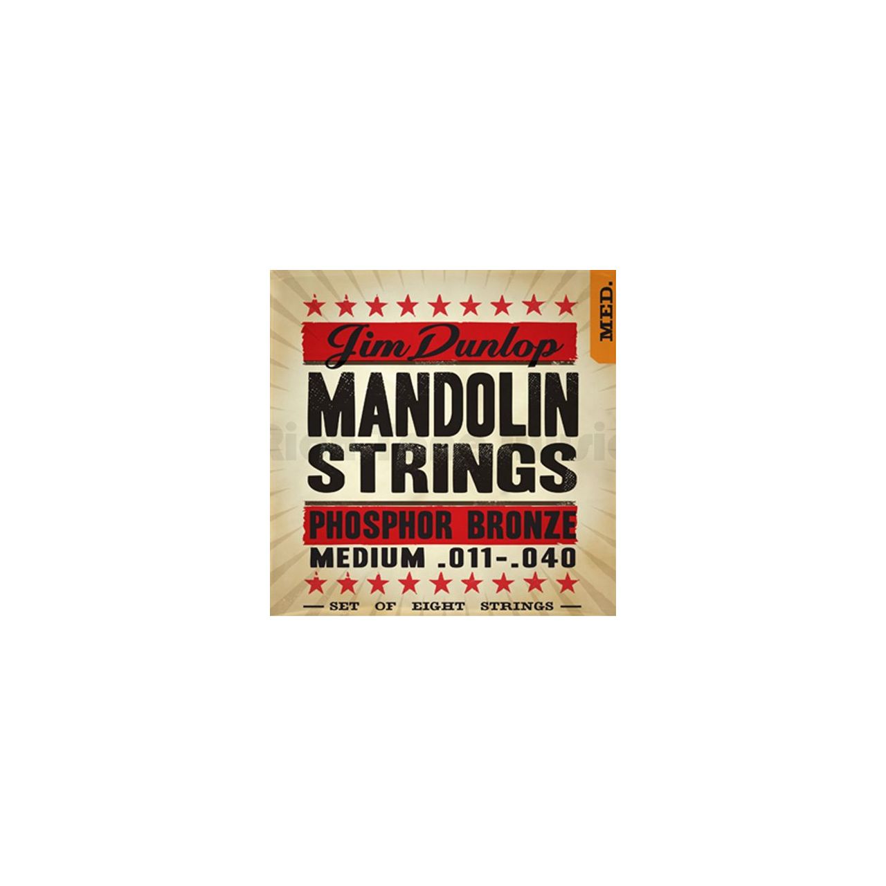 Mandolin string Phosphor medium 8 string