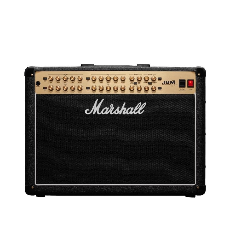 JVM410C Vollröhren Guitar Combo