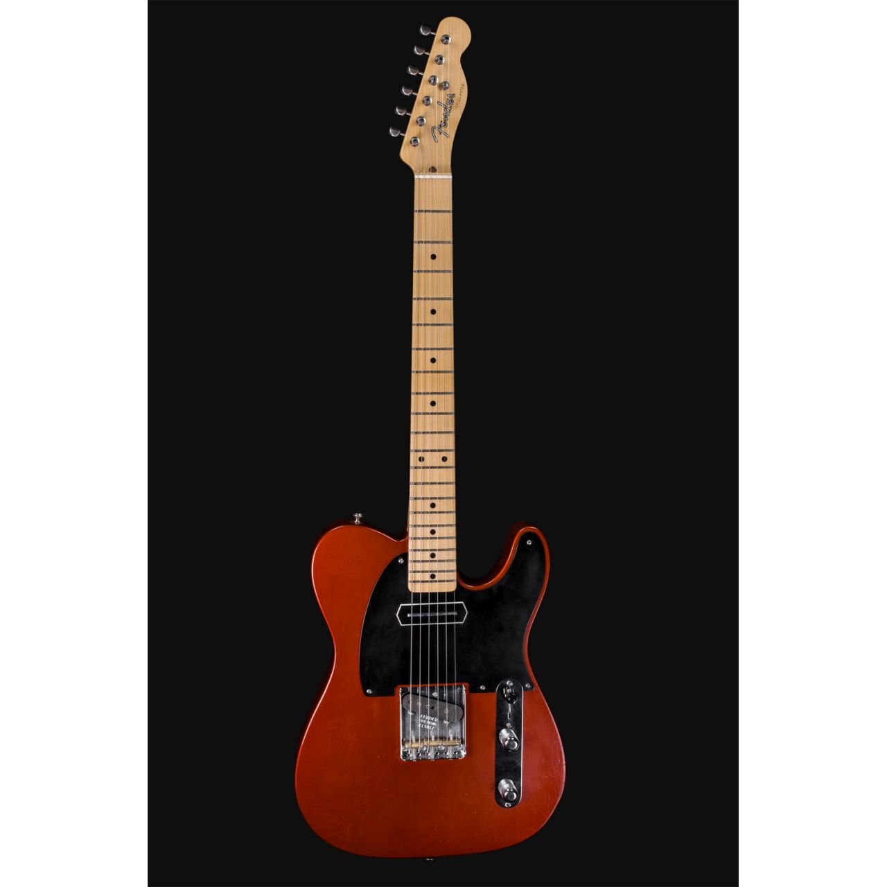 '52 Tele Charlie Christian CAR MBGF - Custom Shop Masterbuilt E-Gitarre