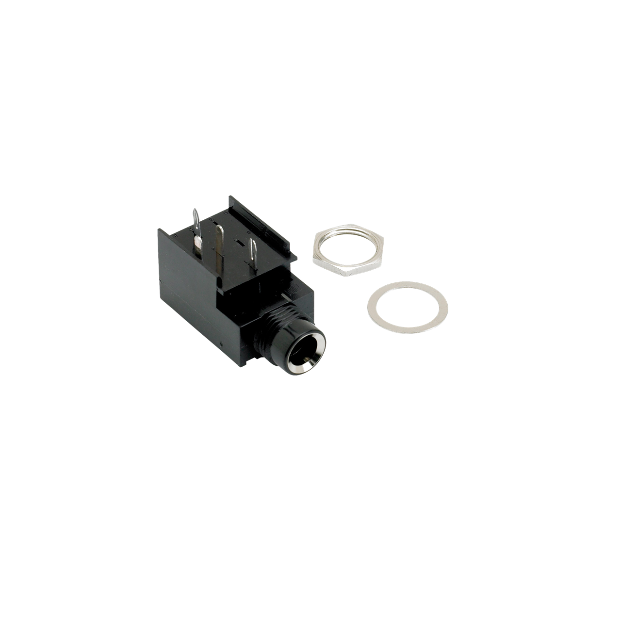 Mono Amp Jack (4 Pin) - Mono Klinkenbuchse