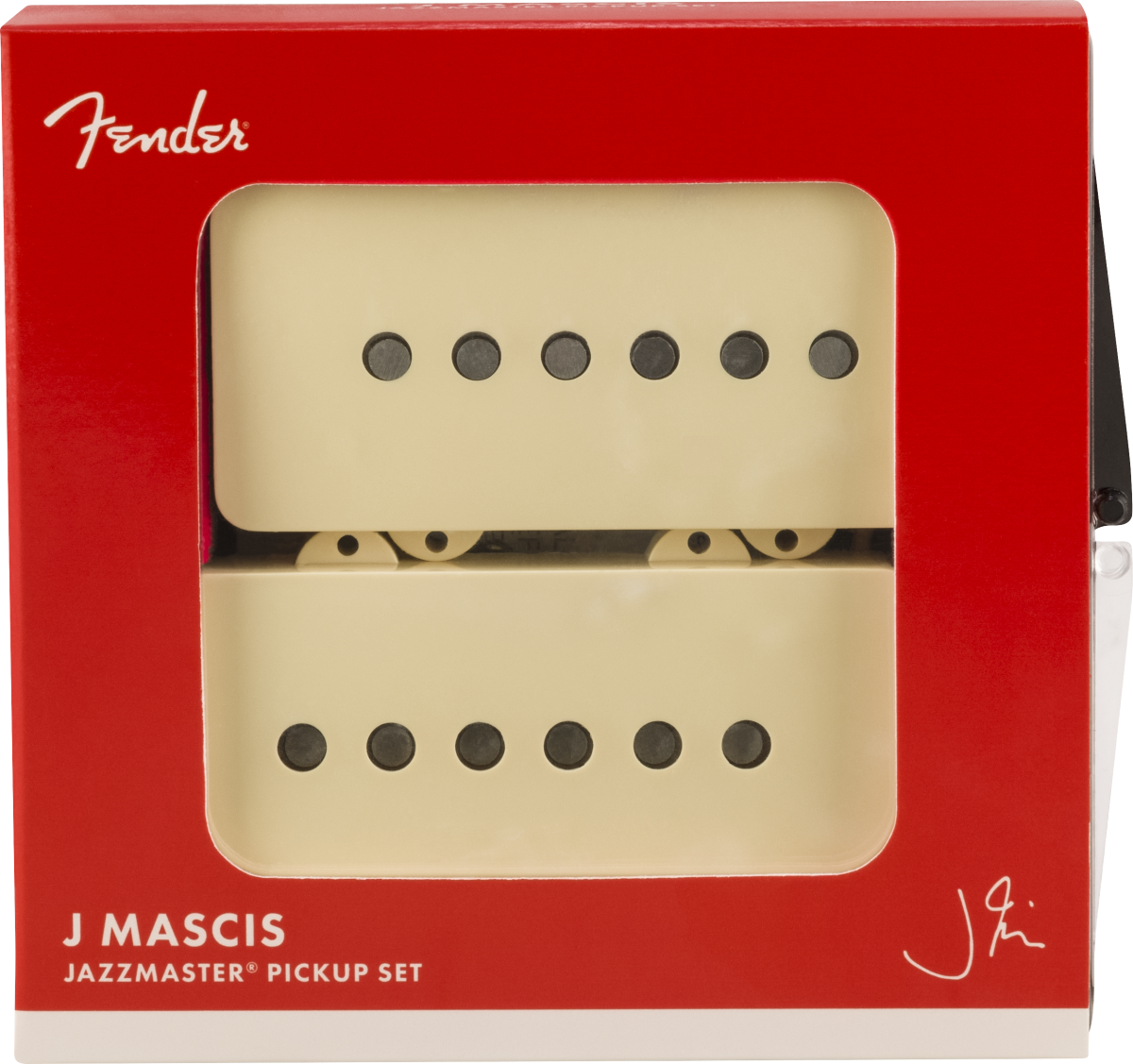 J Mascis Signature Jazzmaster Pickup Set