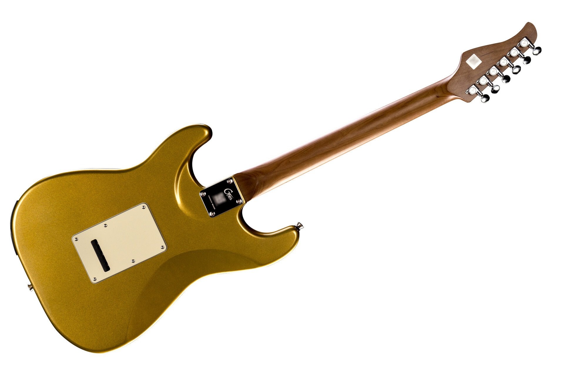 Standard 801 Intelligent Guitar (S801) - Gold