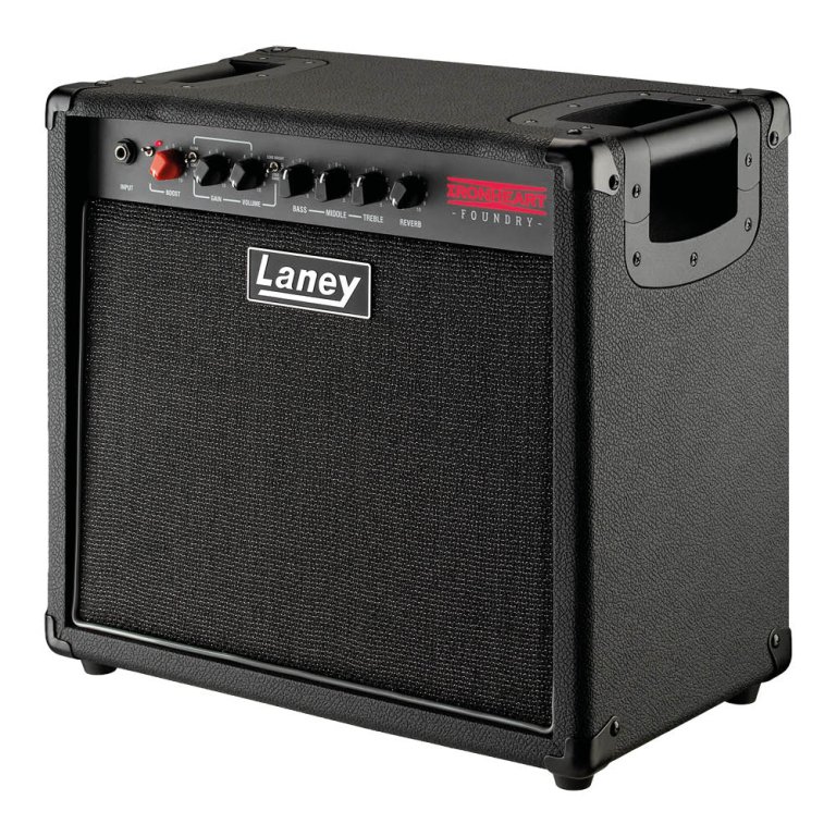 IRF60-110, 60W Ironheart Foundry, 10" Combo Amplifier