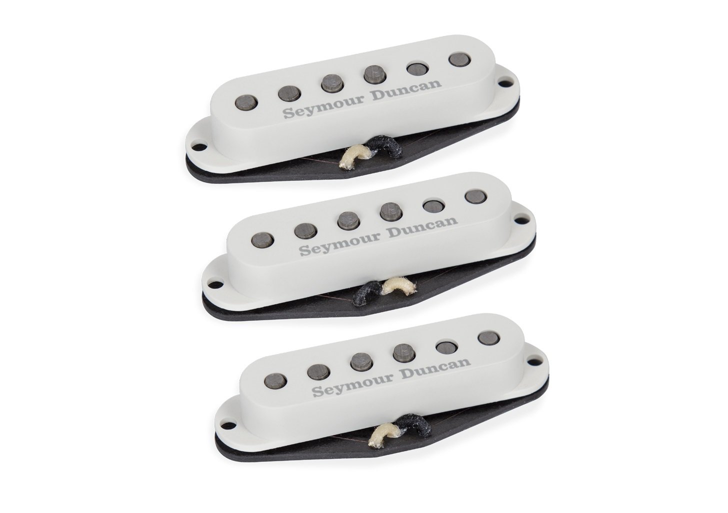 Scooped Strat - Pickup Set - Parchment