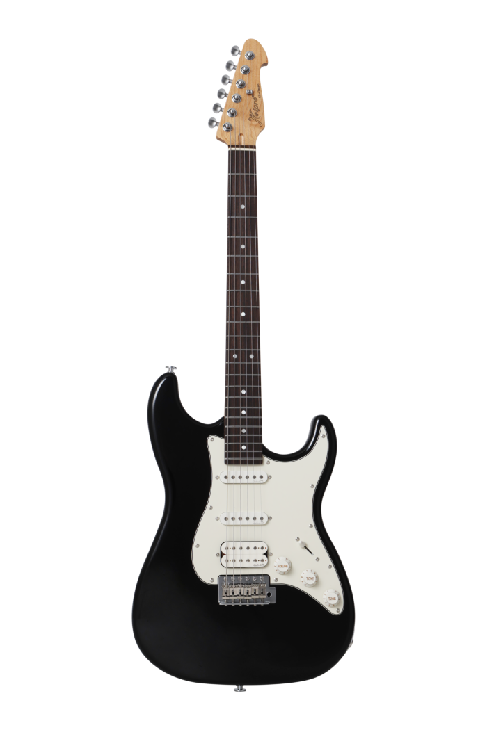 KS-Classic SSH Rosewood Seafoam Green E-Gitarre