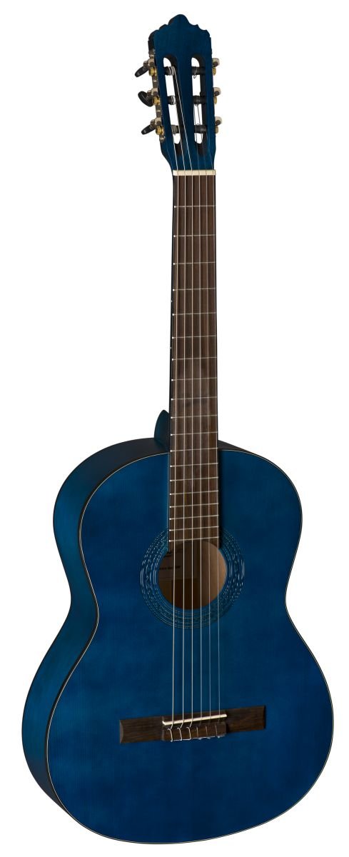 Rubinito Azul SM - Konzertgitarre