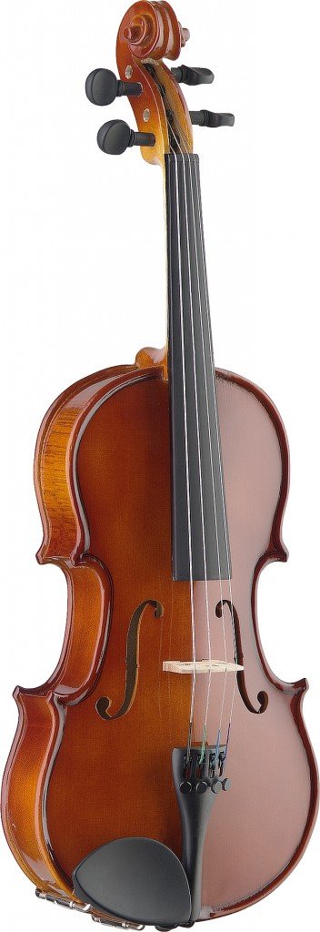 3/4 VIOLIN & STANDARD SOFTCASE