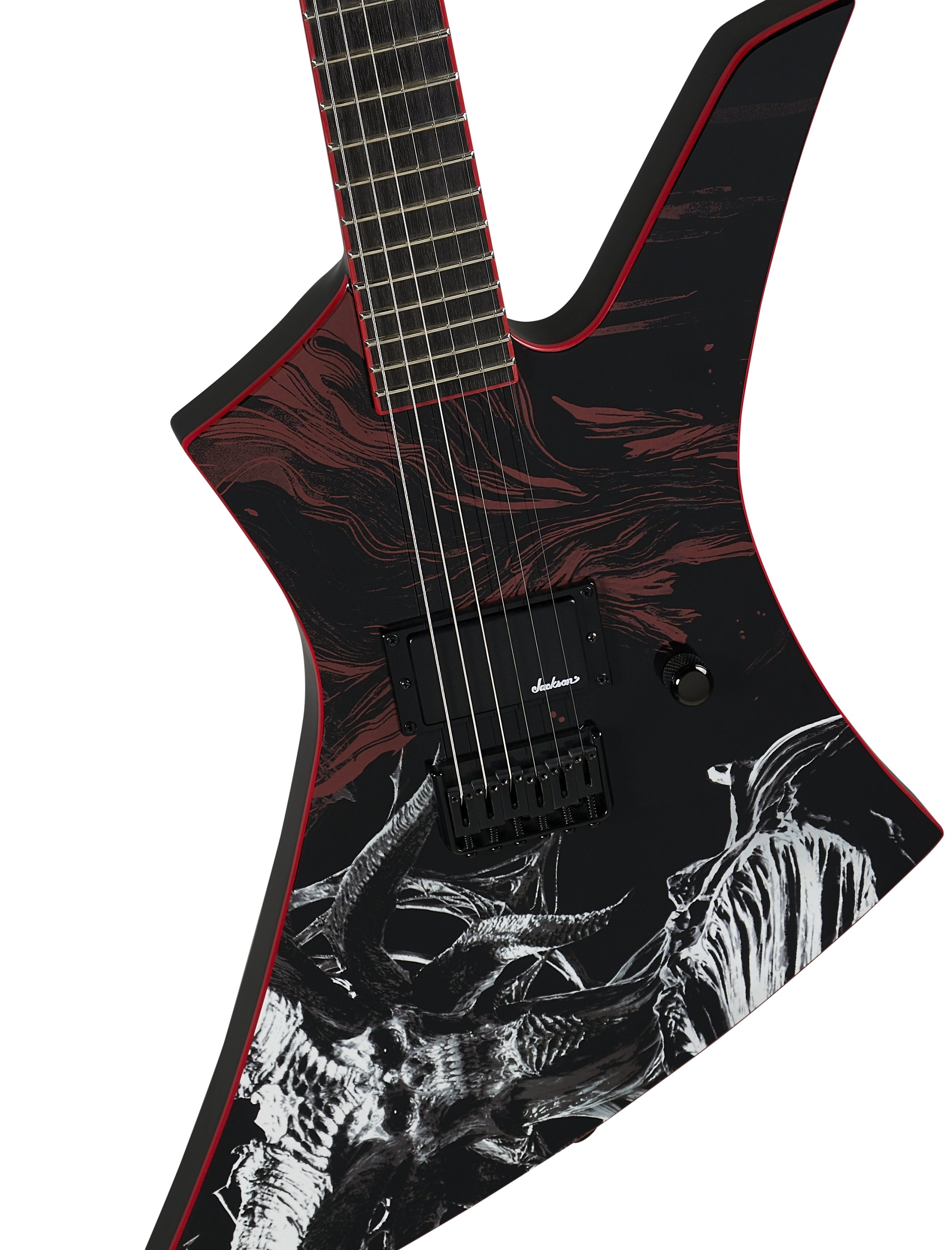 X Series Diablo IV Kelly KE HT Limited Edition