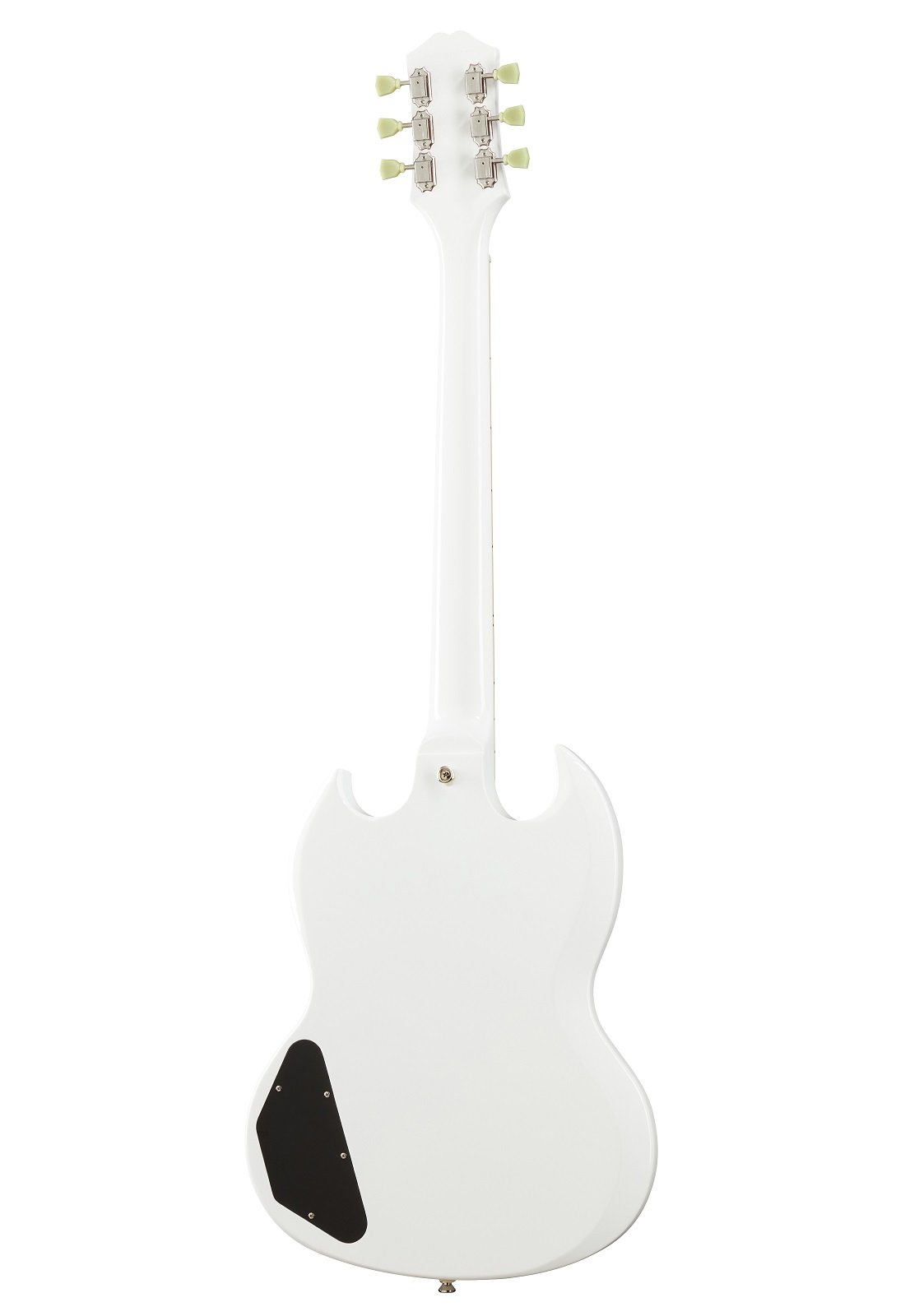 SG Standard (Left-handed) Alpine White