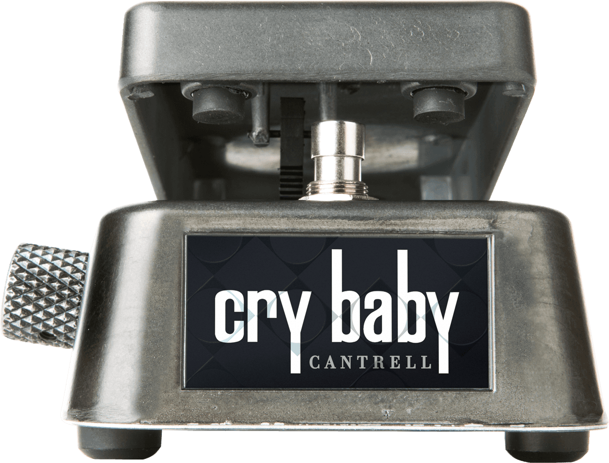 Jerry Cantrell Rainier Fog Cry Baby Wah