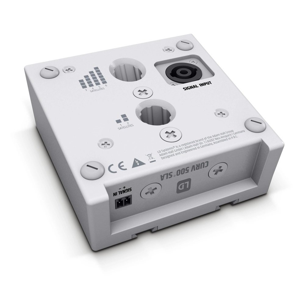 CURV 500 SLA W - SmartLink Adapter, weiß