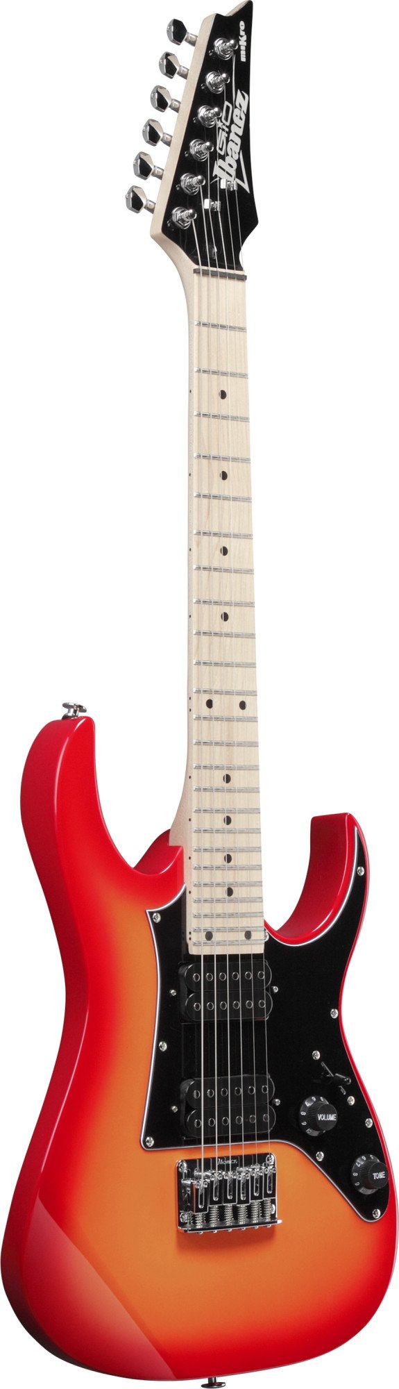 GRGM21M Orange Burst