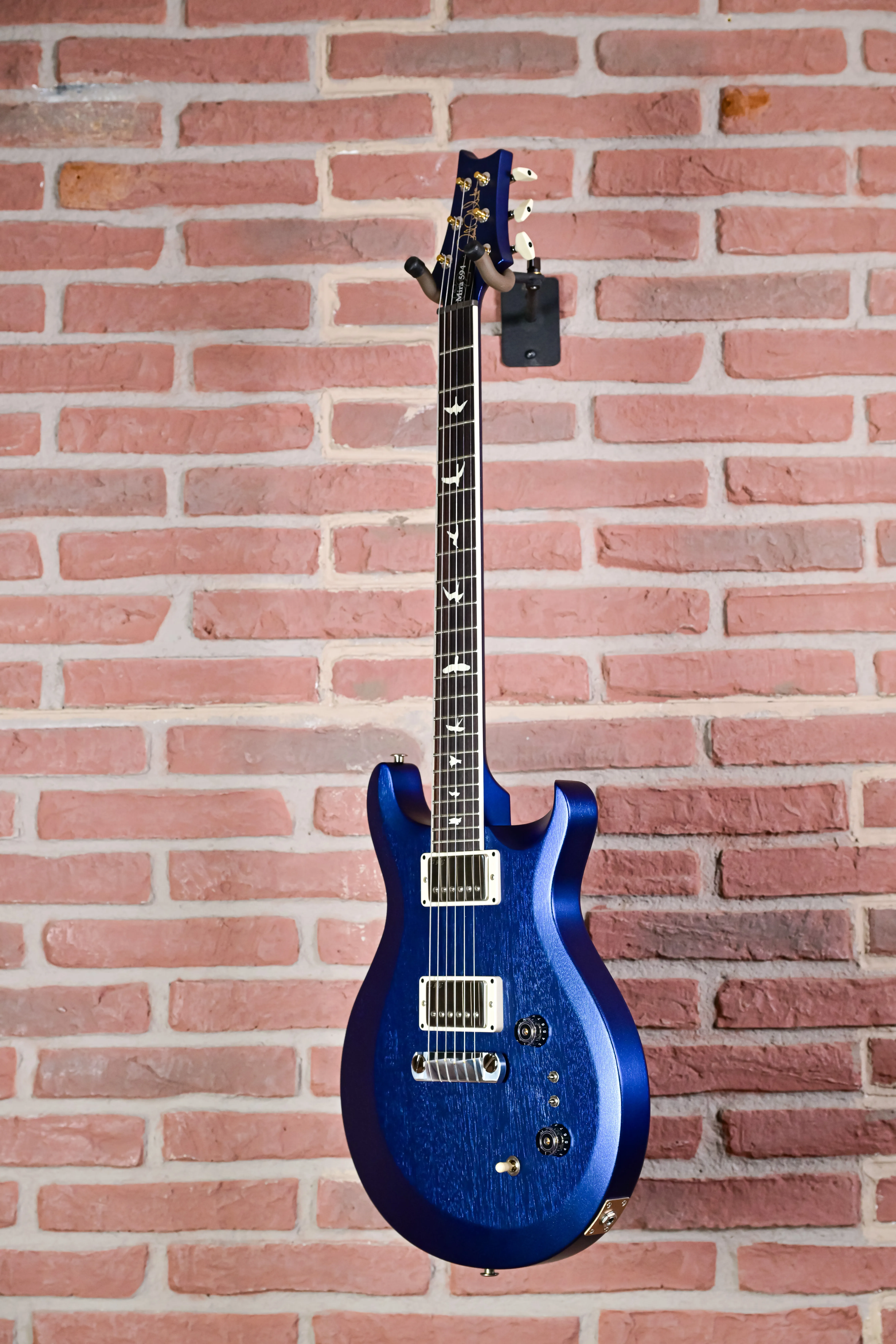 S2 Mira 594 Satin Metallic Midnight