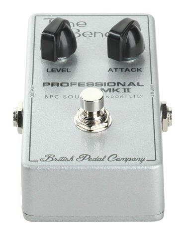 British Pedal Company Compact Series MKII Tone Bender - Fuzz