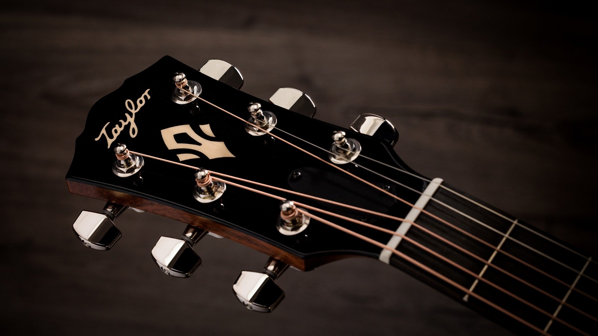 Gold Label 517e Blacktop Westerngitarre