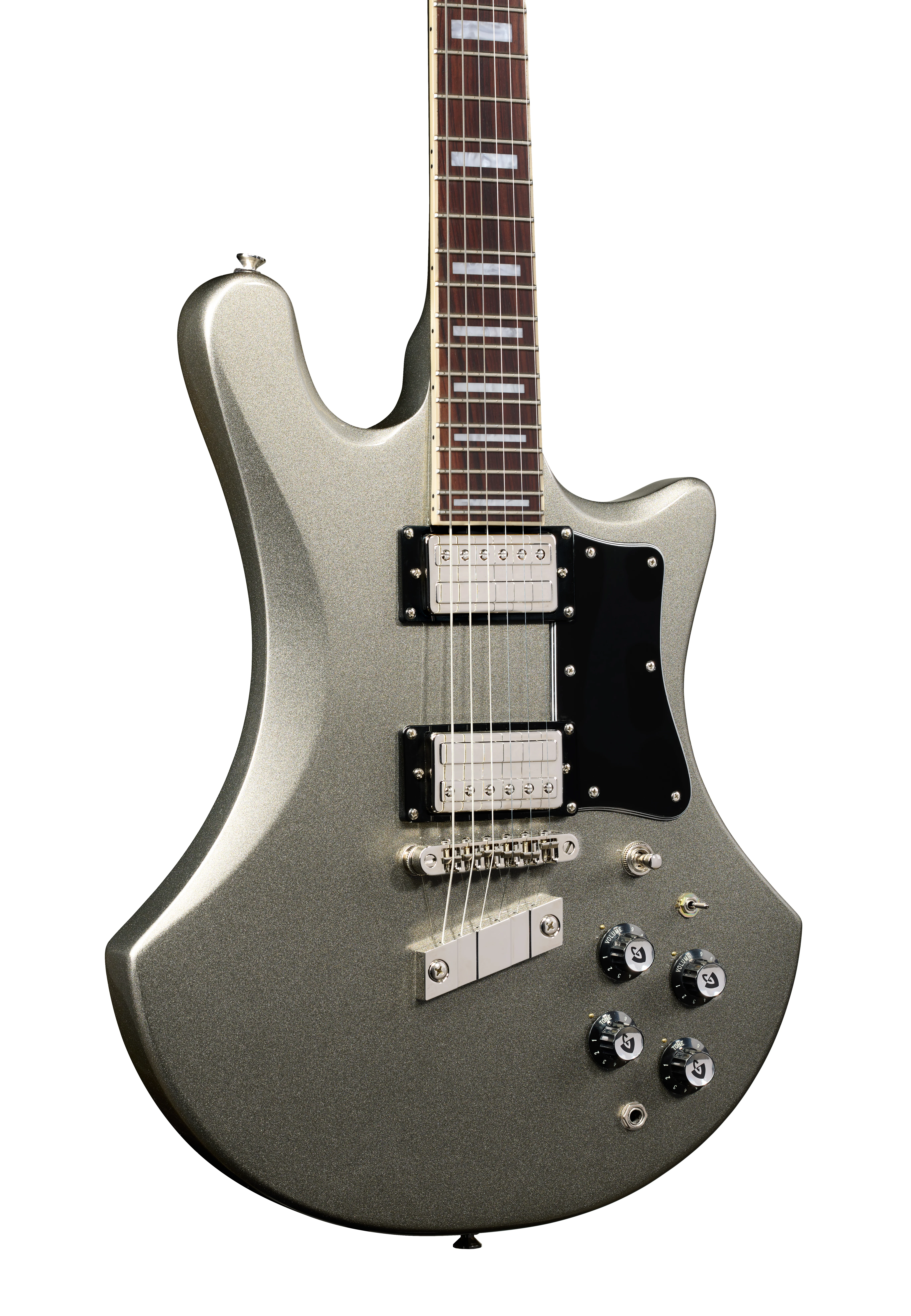 S-300 Deluxe Vintage Sterling  Metallic