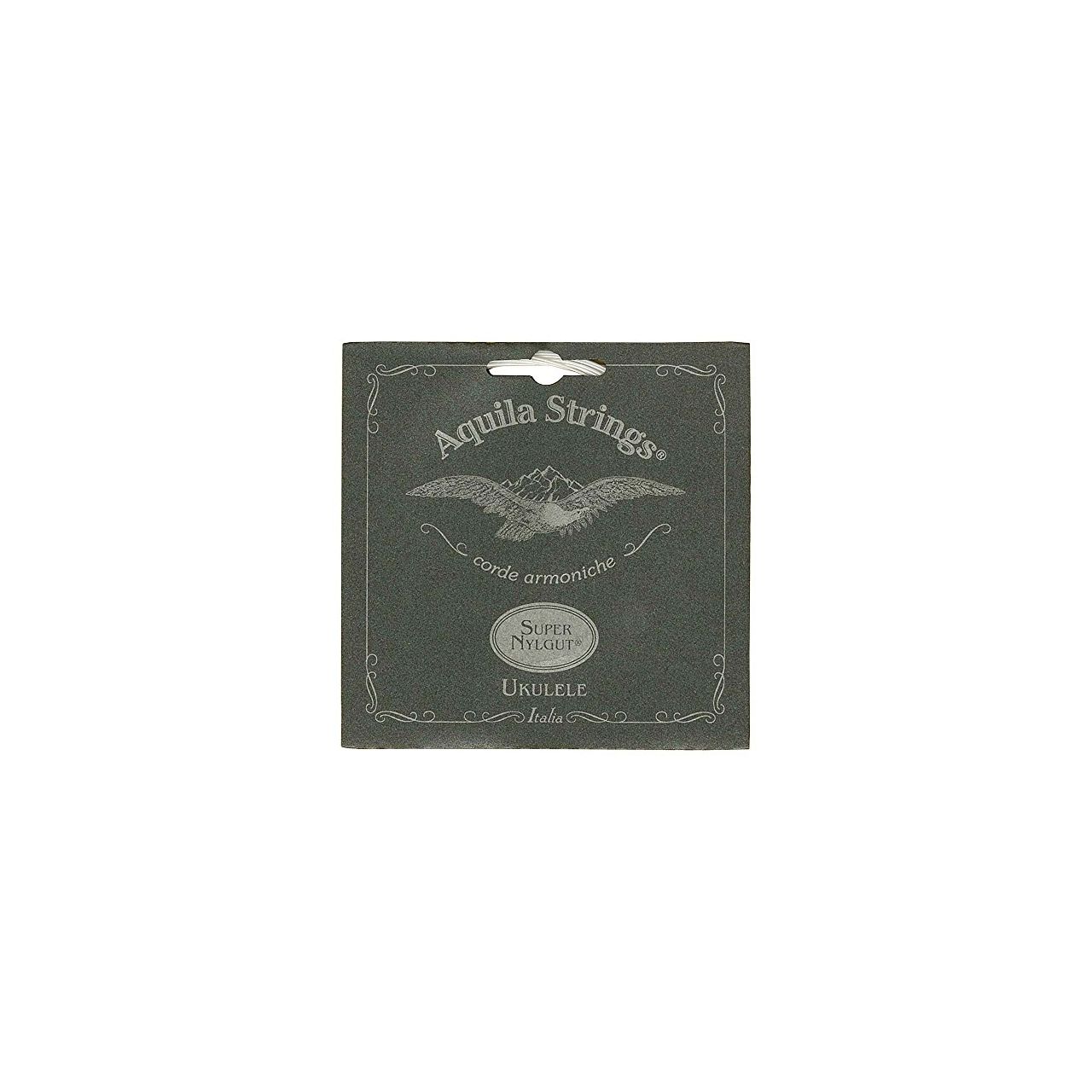 Aquila Super Nylgut Ukul. Set, GCEA, Tenor, high-G