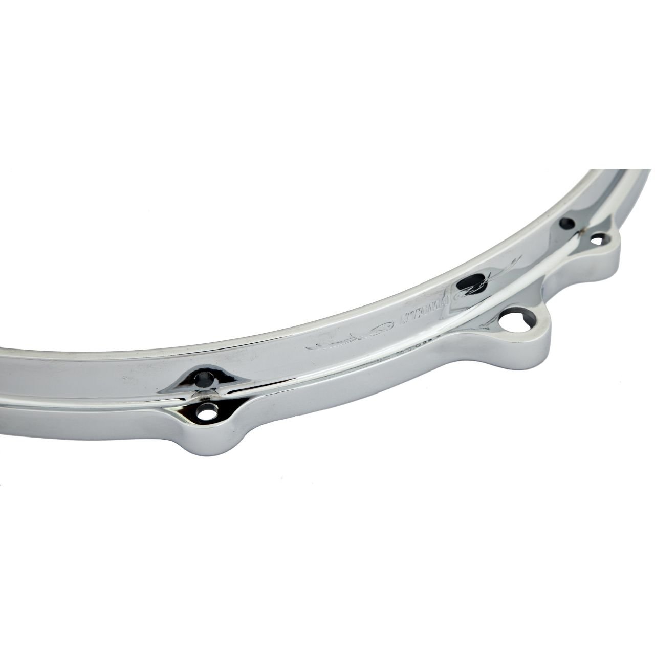 14" Guss-Spannreifen 8 Loch, Chrome, MDH14-8F