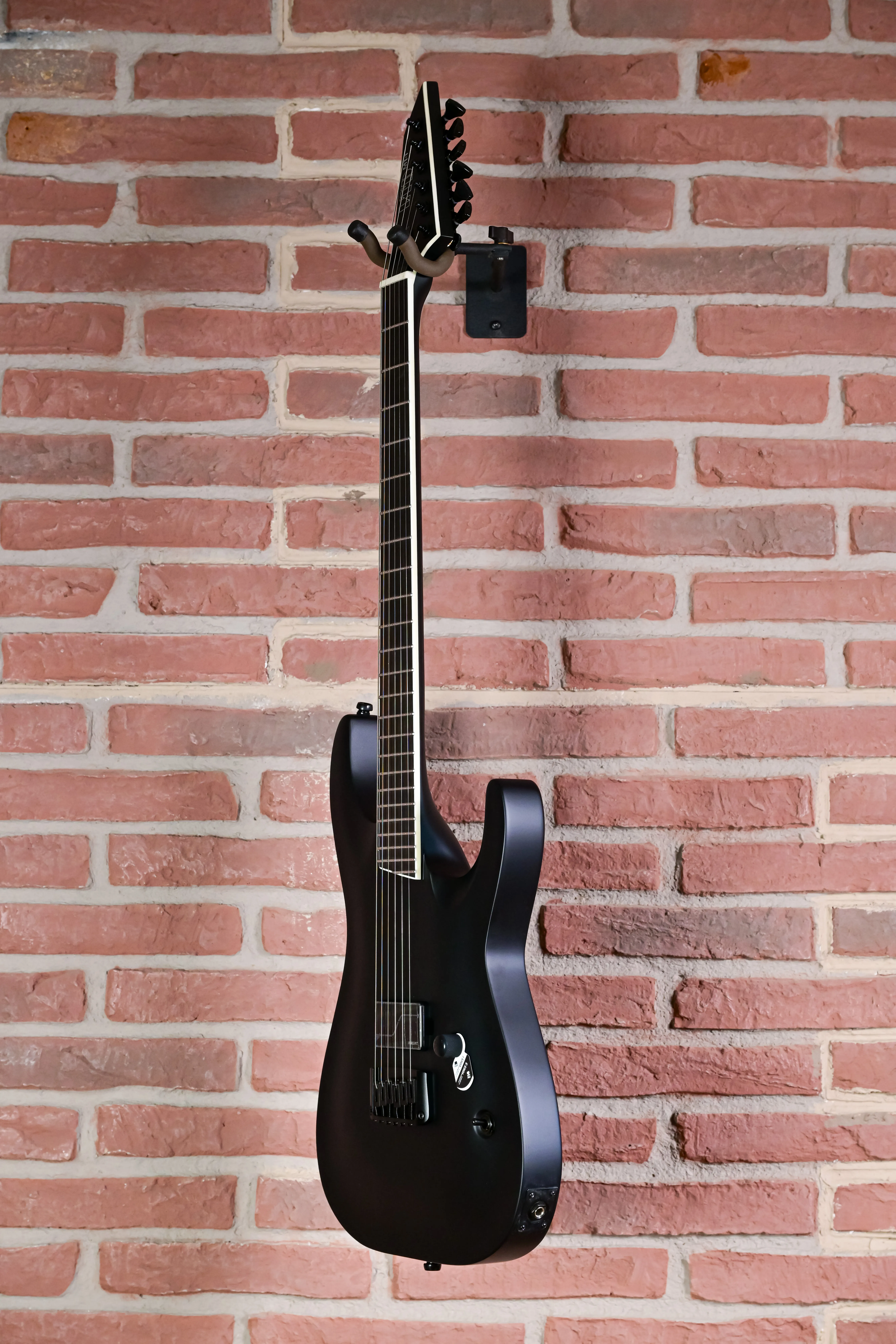 MT-I Mick Thomson Signature Black Satin 2026 E-Gitarre