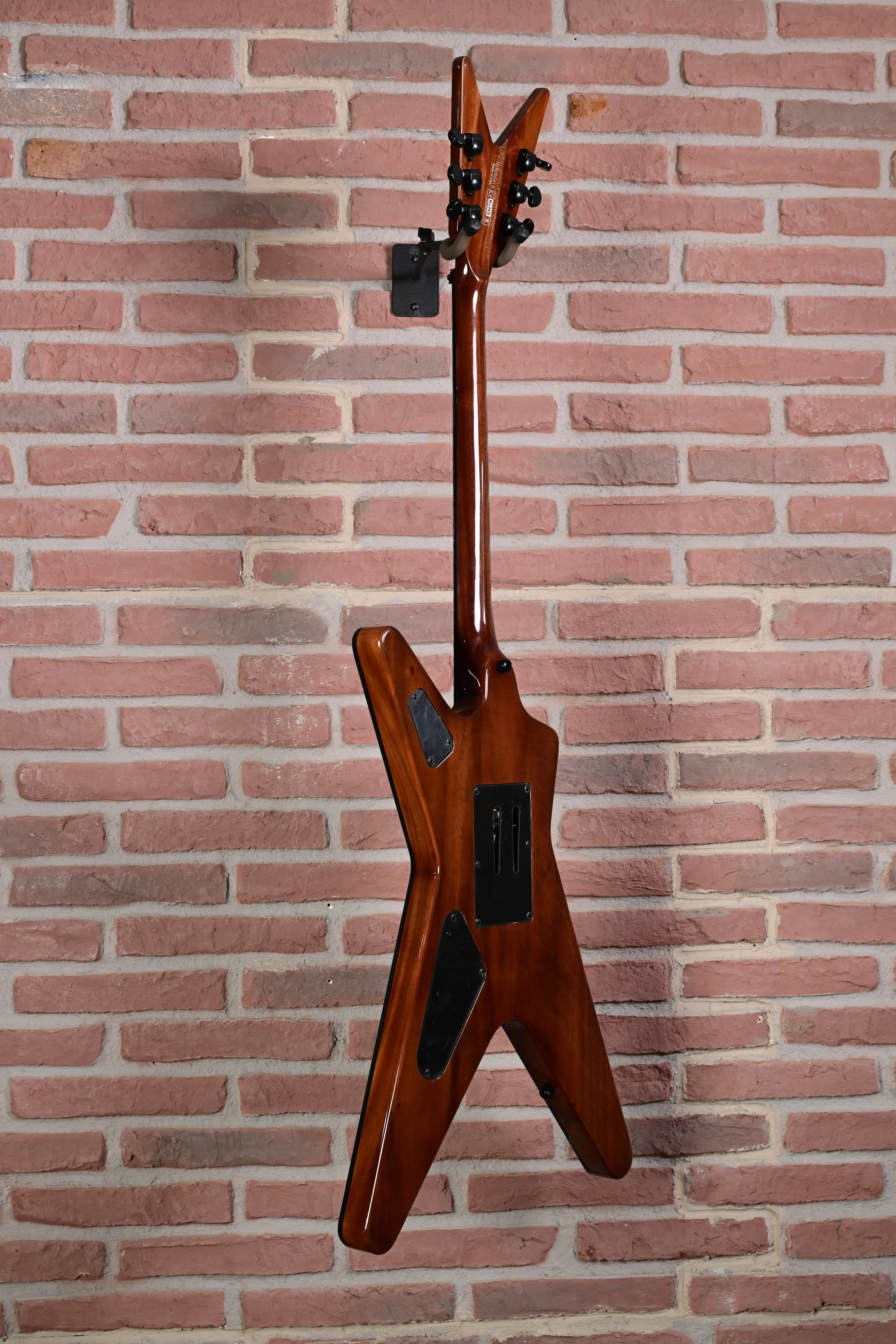 ML 79 Floyd Flame Top - Duncans  Slime