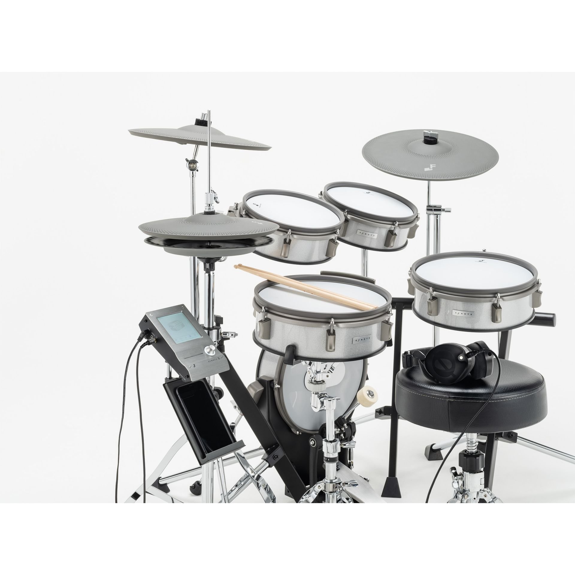 3 Style-A E-Drum Set
