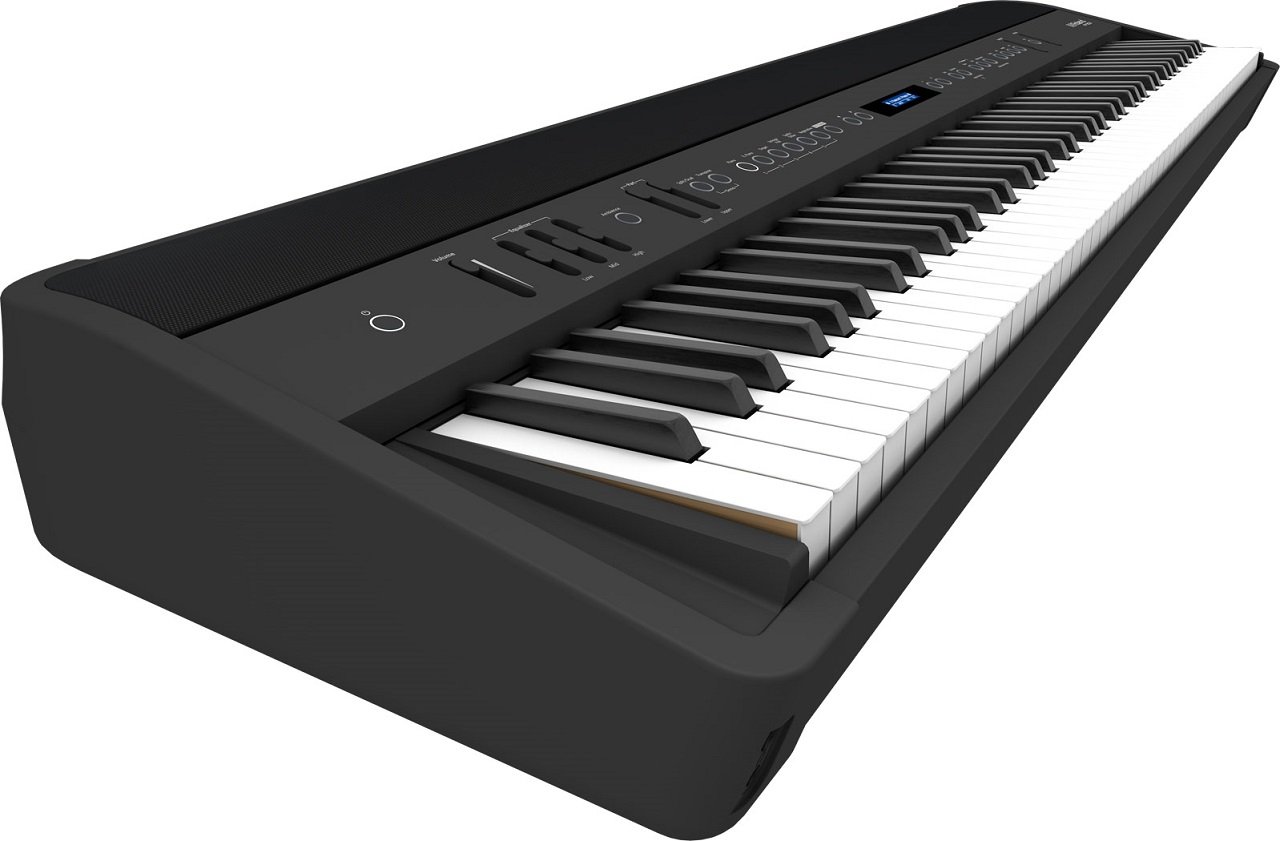 FP-90X - BK Flagship Digital Stage Piano
