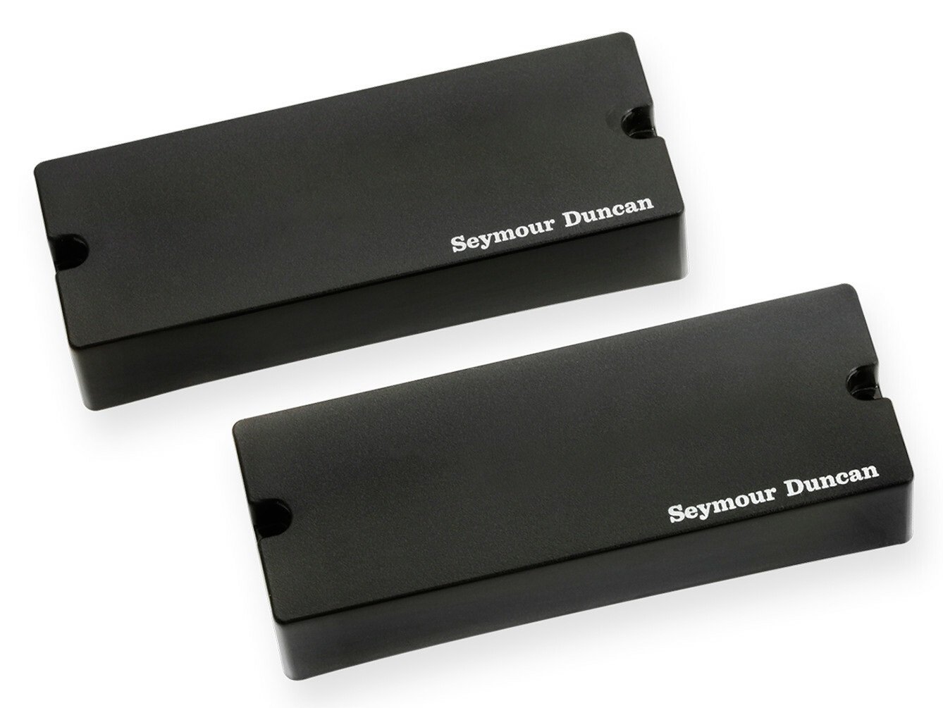 ASB-BO-5s - Blackouts Bass Soapbar, Pickup Set, EMG Size, 5-String