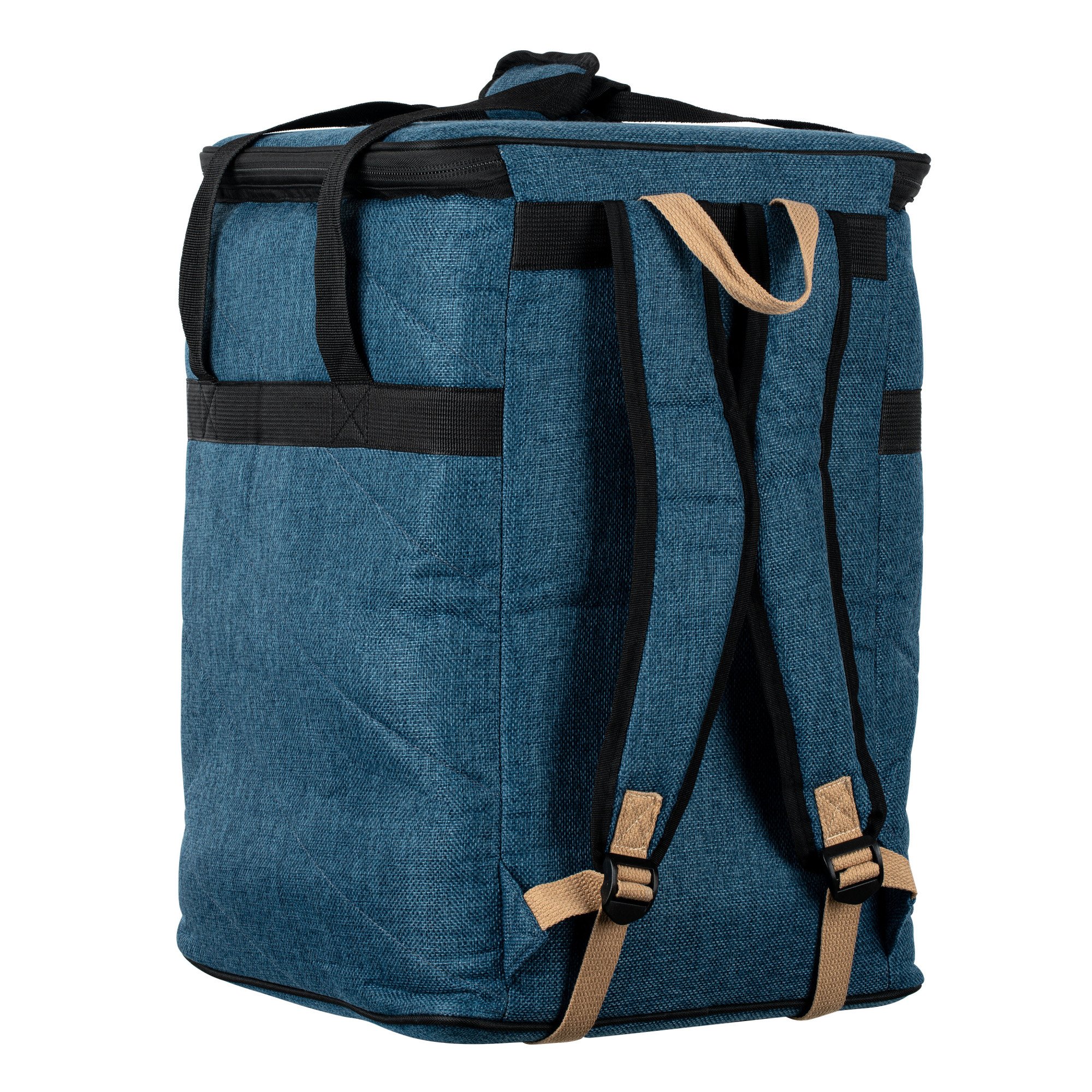 OGBCJ Cajon Bag - Ocean Blue