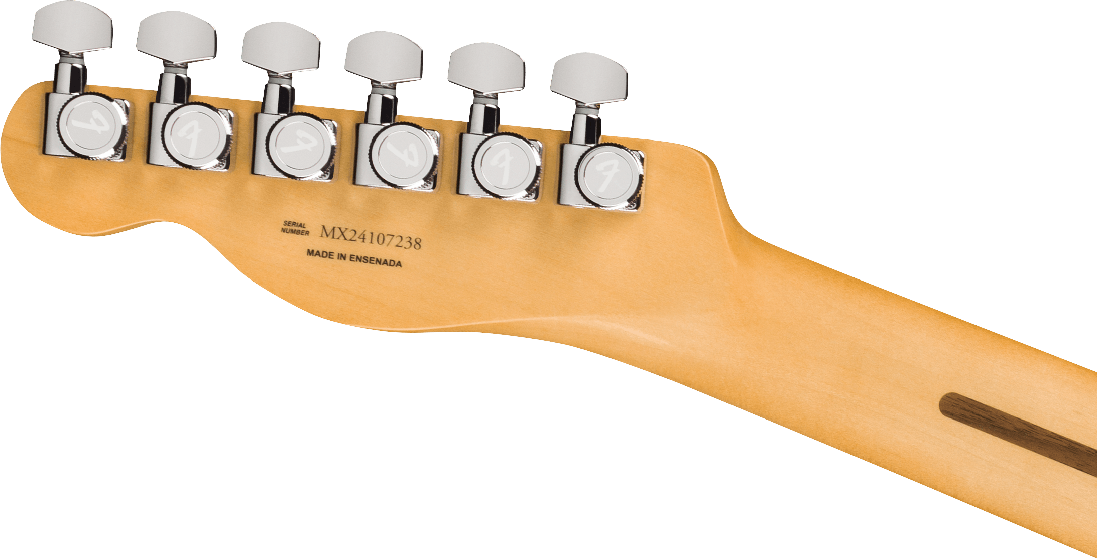 Player II Modified Telecaster® SH Olympic Pearl