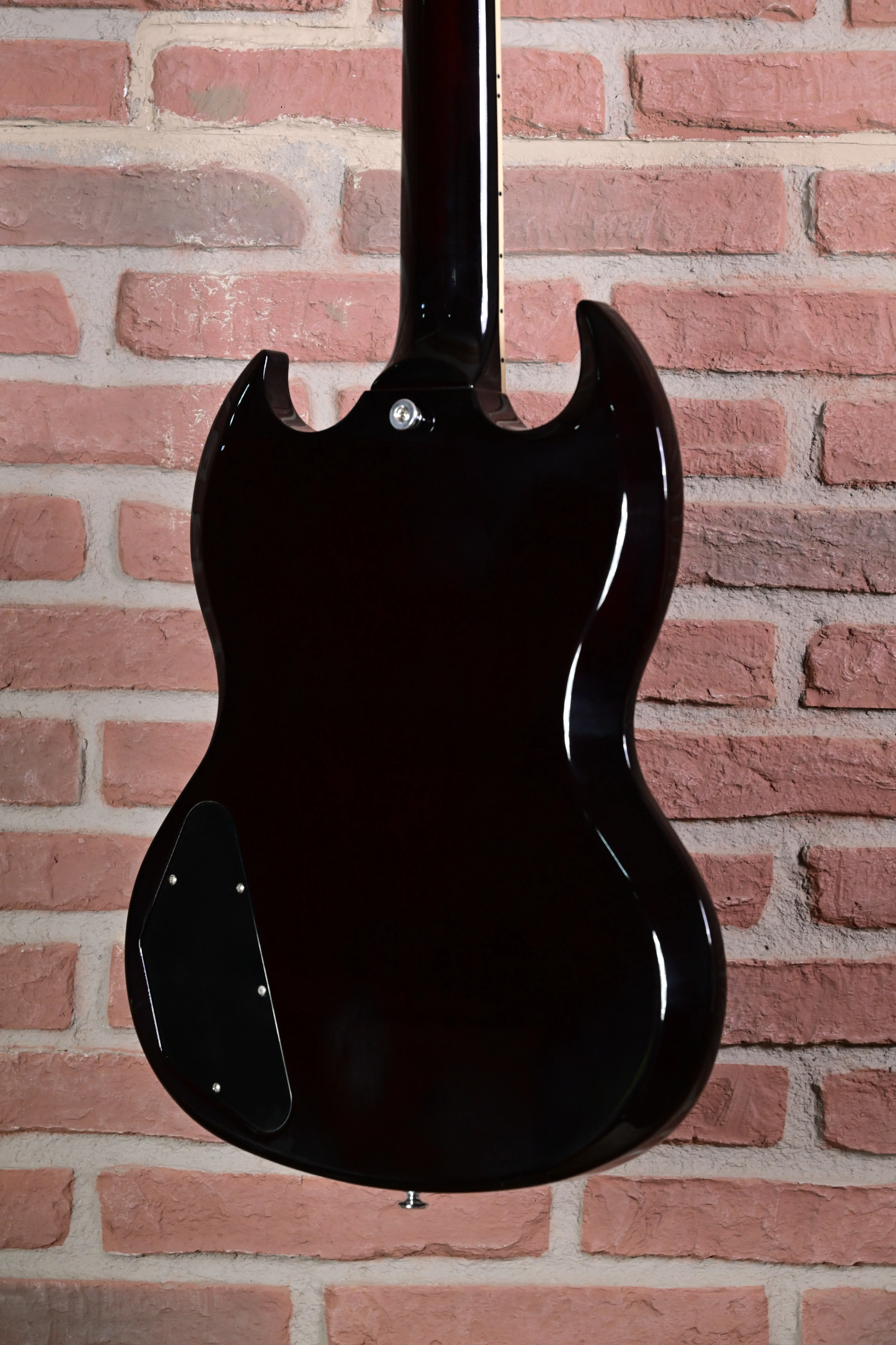 SG Standard 61 Tobacco Sunburst Perimeter