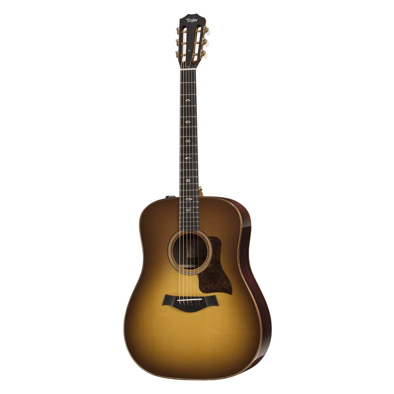 710e Western Sunburst - Westerngitarre mit Tonabnehmer