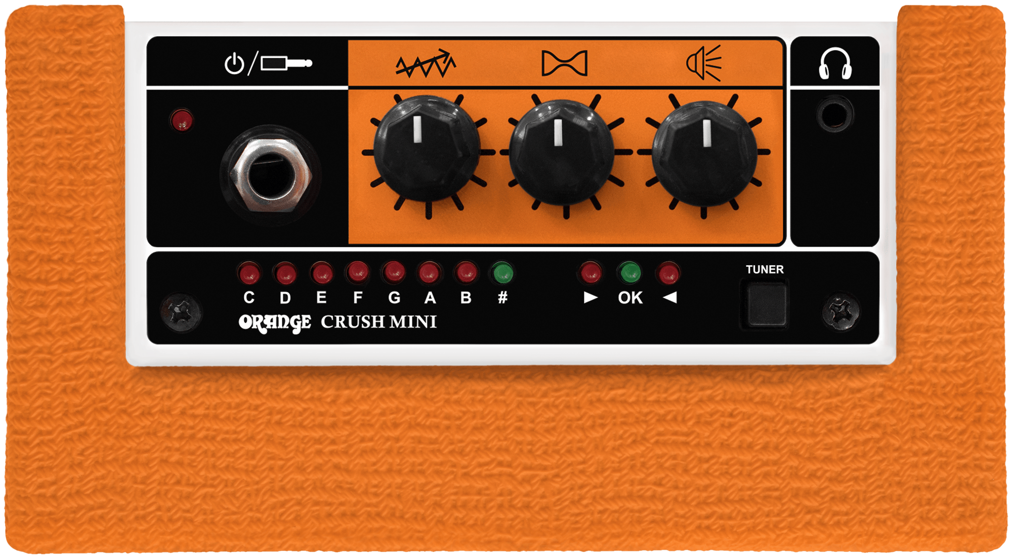 Crush Mini E-Gitarren Combo