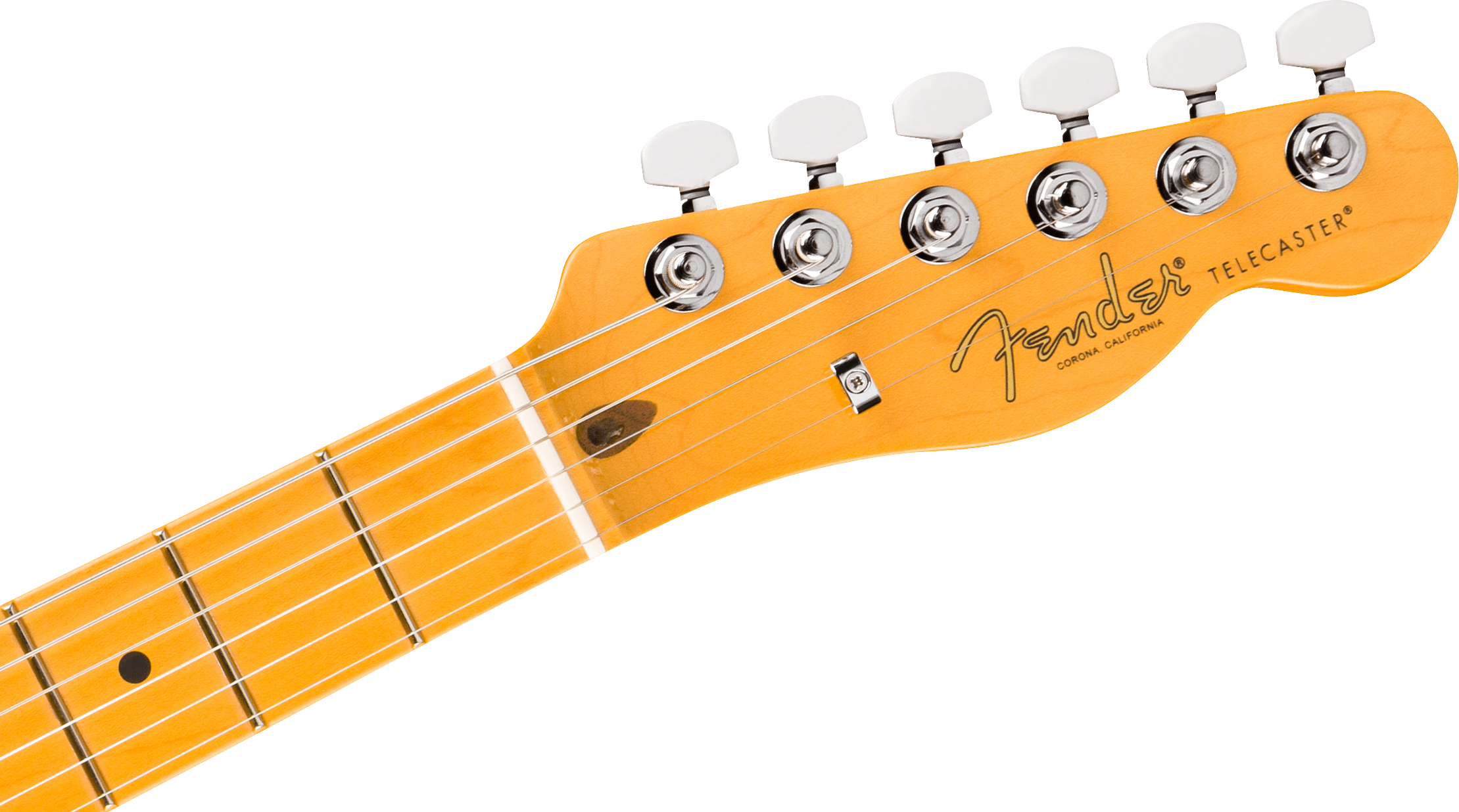 75th Anniv. American Professional Classic Cabronita Telecaster, Fingerboard, Candy Apple Red