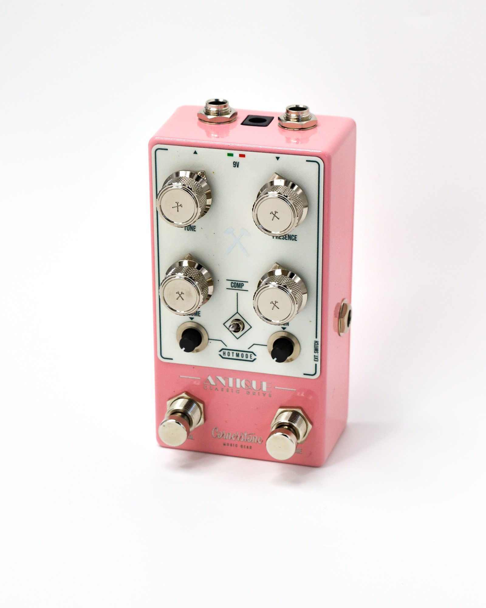 Antique V3 Pink Limited
