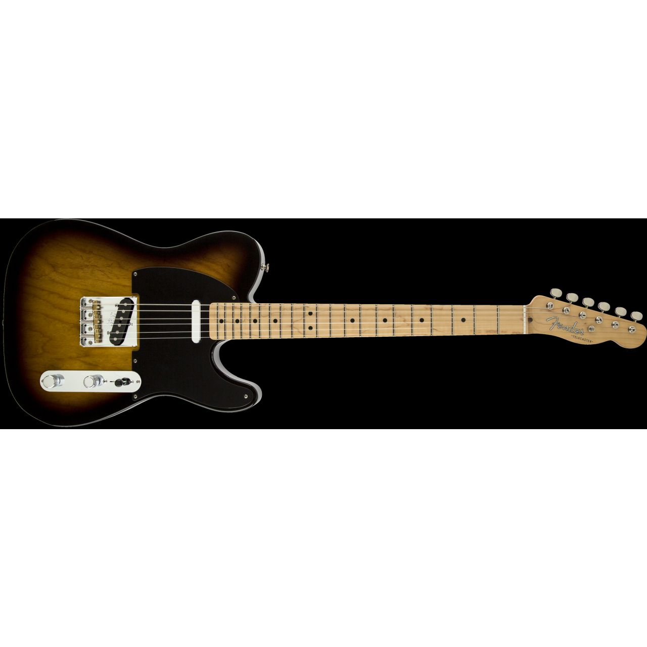 Telecaster Classic Player Baja E-Gitarre in Sunburst "Showroom Modell"