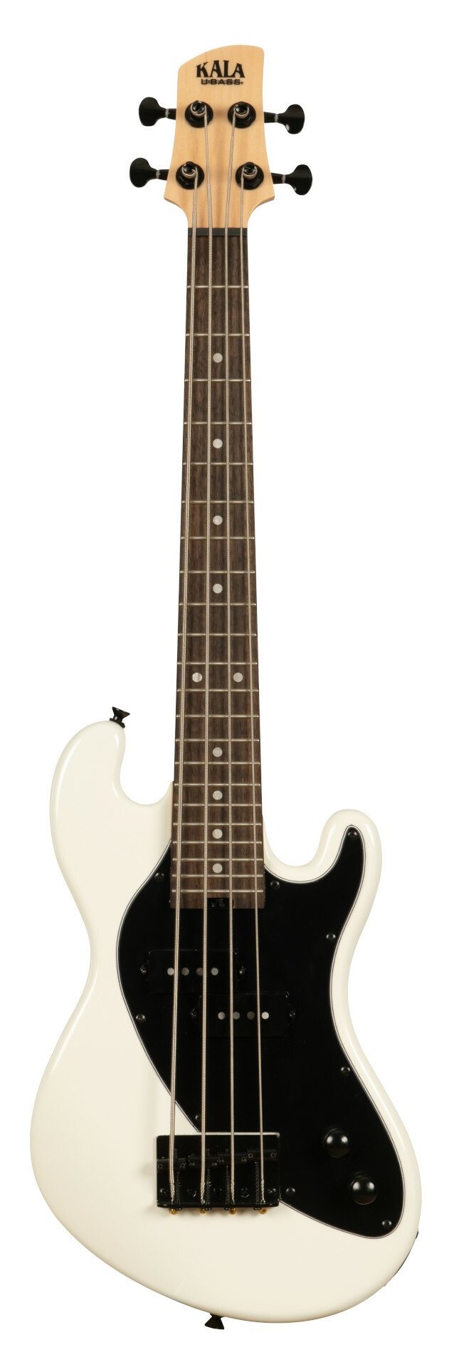 U-Bass Solid Body 4-String Sweet Cream Fretted