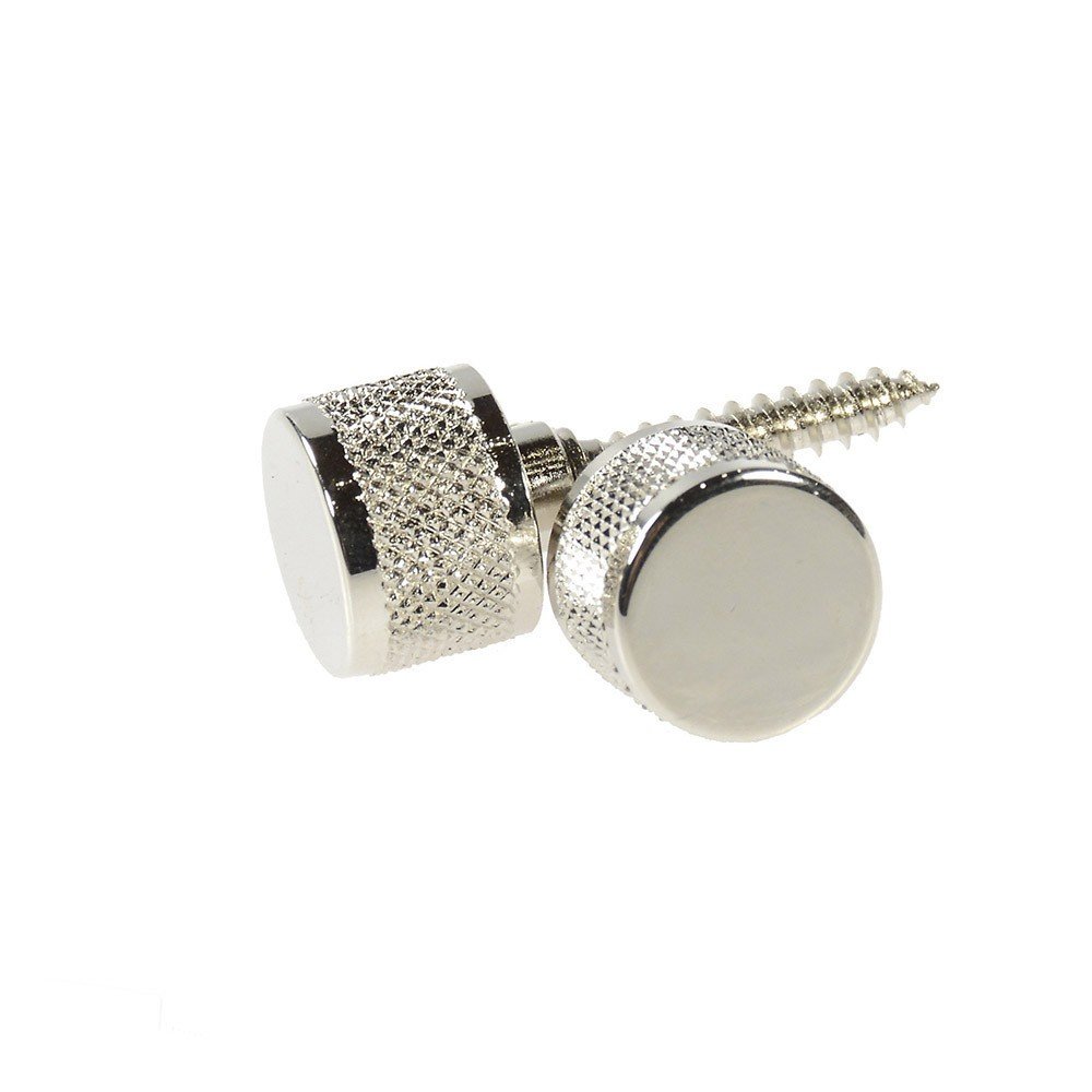 Strap Buttons Chrome