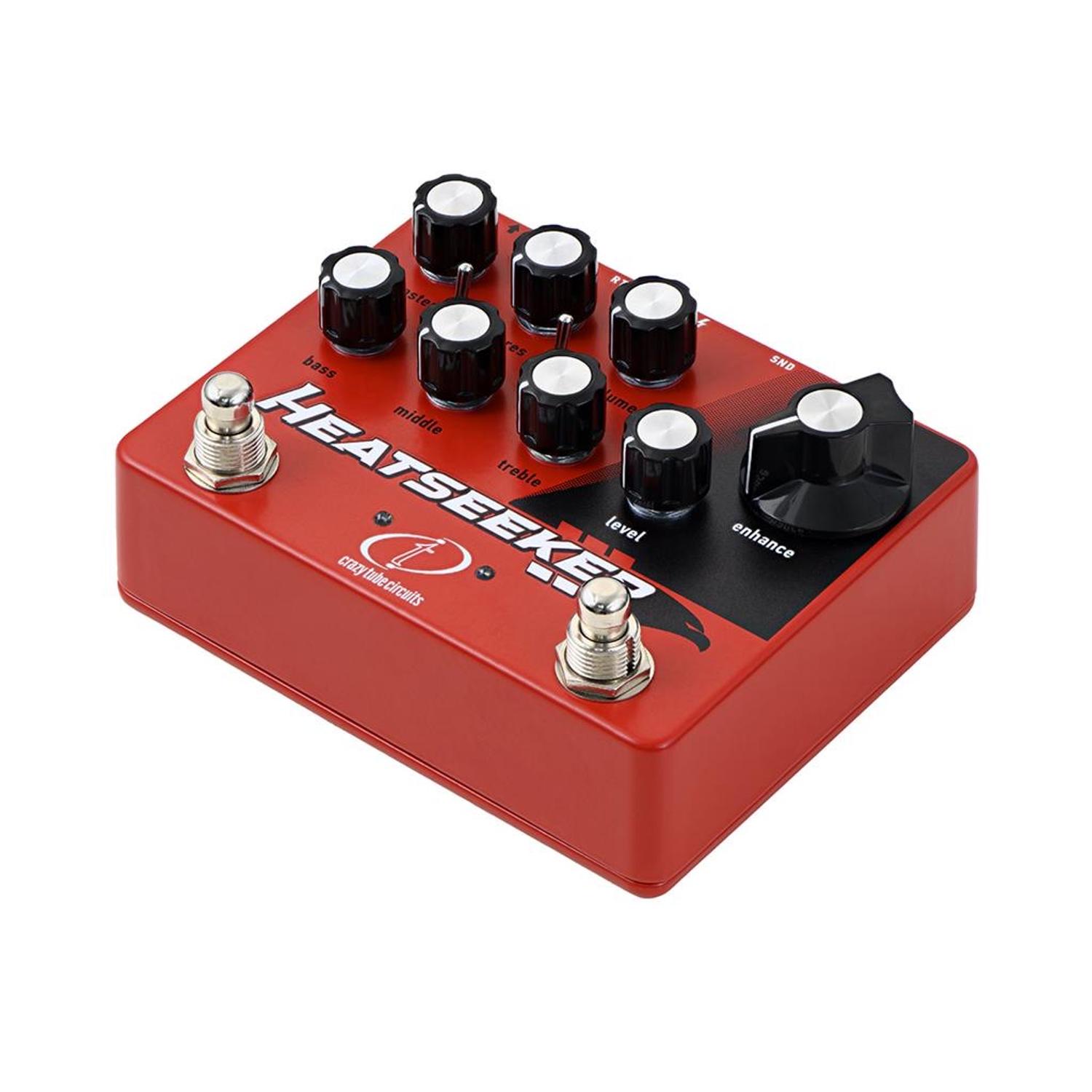 Heatseeker Pedal